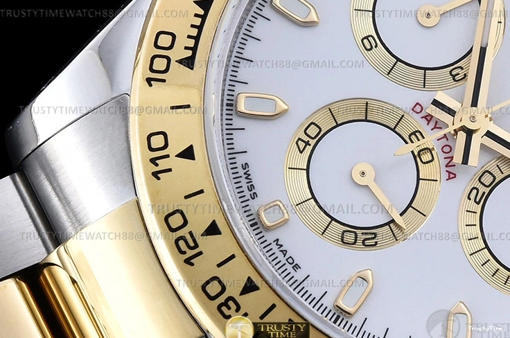 1015 TravelReady ROLDYT0438 – Daytona 116503 904L YG SS Wht Stk QF V3 SH 951